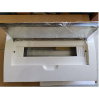 18 Way Flush Mounted Distribution Board